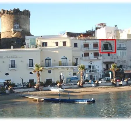 Via Torrione 31 * Ischia